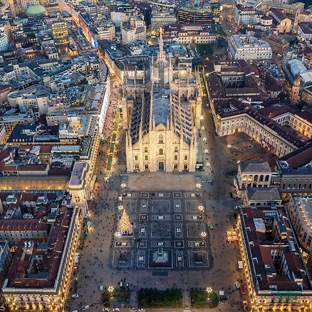 Duomo A 15 Minuti Di Metro-Suite Con Netflix Ad Affori M3 ميلان المظهر الخارجي الصورة